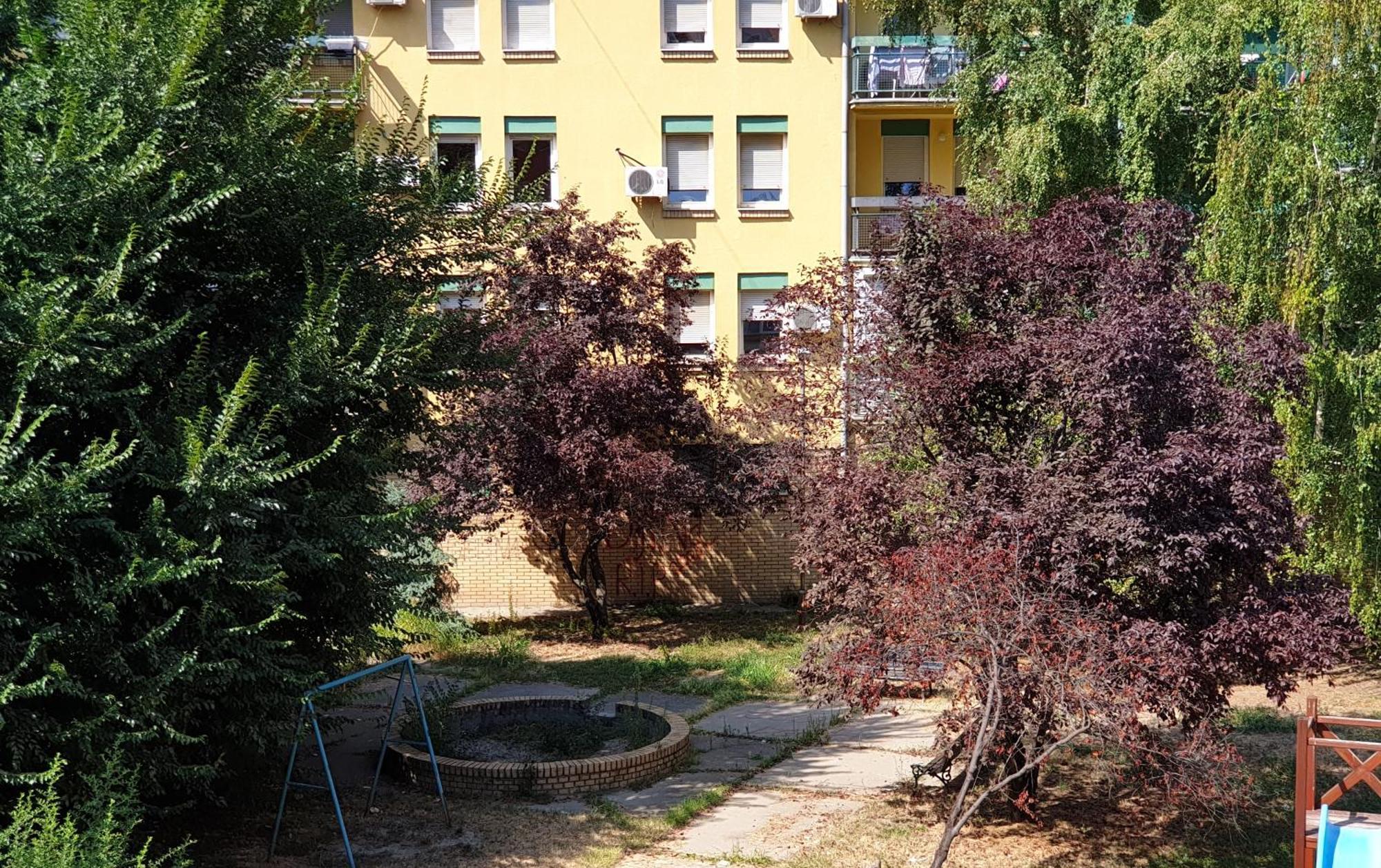 Апартаменти Podbara Center Новий Сад Екстер'єр фото